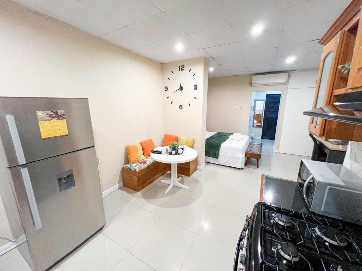 Stacys Place #4 Studio Apartment ポートオブスペイン エクステリア 写真