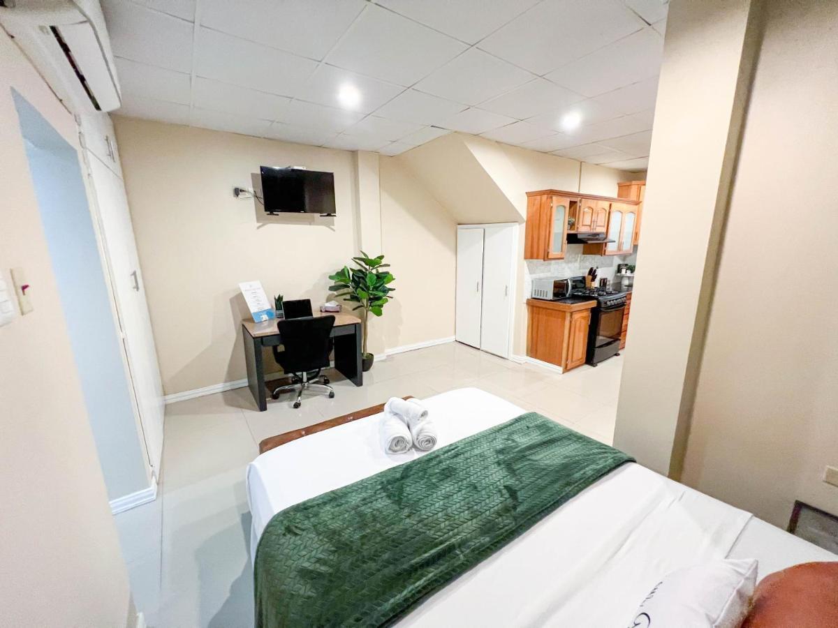 Stacys Place #4 Studio Apartment ポートオブスペイン エクステリア 写真